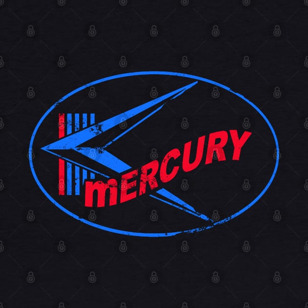 Mercury Outboard by retrorockit